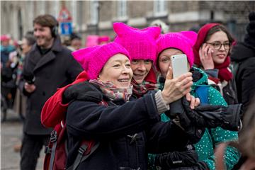 DENMARK INTERNATIONAL WOMENS DAY