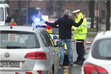 World War II bomb found in Duesseldorf