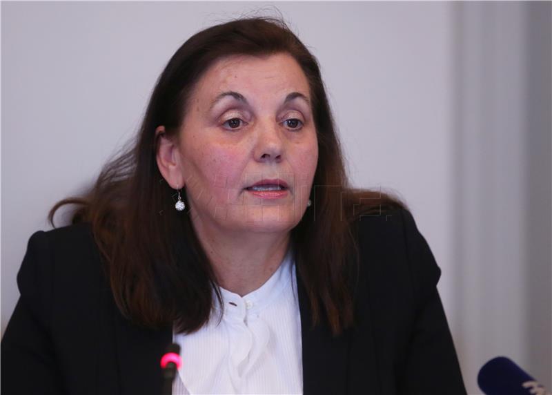Sjednica Odbora za financije i državni proračun Hrvatskog sabora
