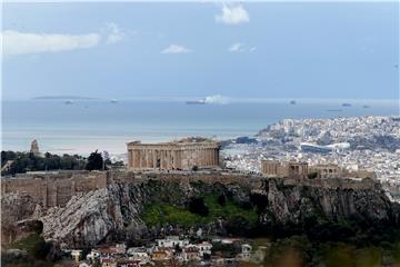 GREECE WEATHER