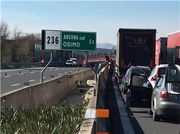 ITALY BRIDGE COLLAPSE