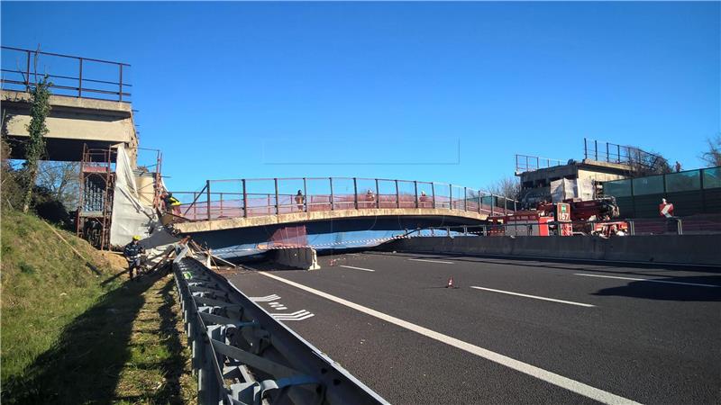 ITALY BRIDGE COLLAPSE