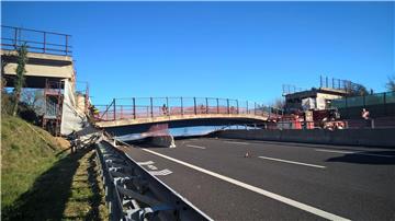 ITALY BRIDGE COLLAPSE