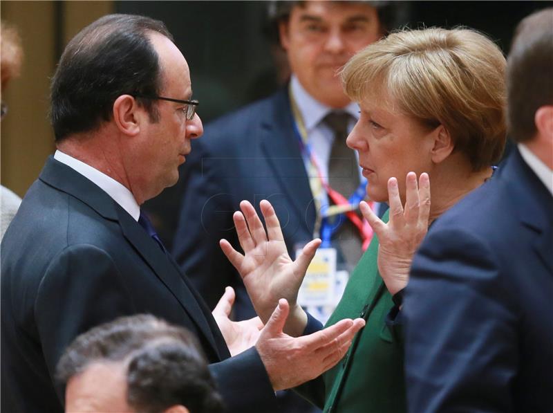 BELGIUM EU SUMMIT