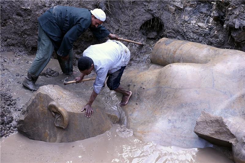 EGYPT ARCHEOLOGY