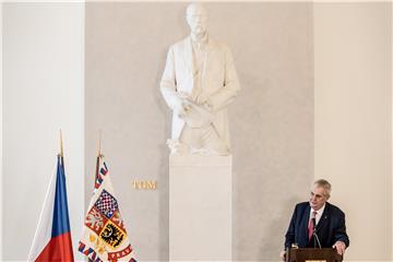 CZECH REPUBLIC PRESIDENTIAL ELECTION