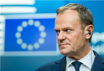 Tusk rekao kako je EU spreman odgovoriti na britansku obavijest o izlasku u roku od 48 sati 