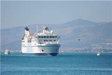 Pripadnici riječke Armade stižu u Split