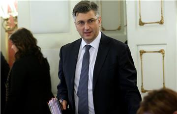 Plenković zadovoljan objavom Moody'sa, Vlada nastavlja politiku smanjenja javnog duga 