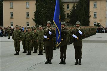 Prisegnuo 18. naraštaj dragovoljnih ročnika