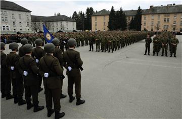 Prisegnuo 18. naraštaj dragovoljnih ročnika