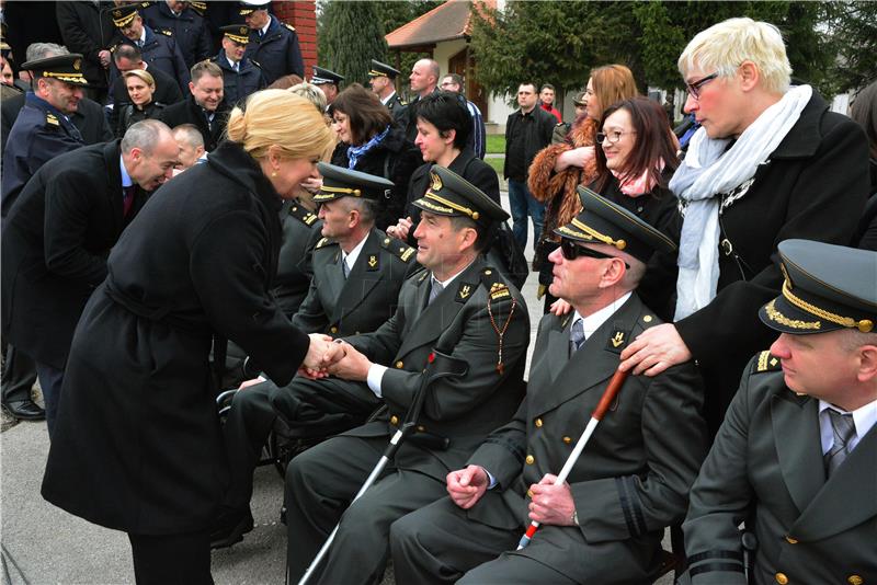 Prisegnuo 18. naraštaj dragovoljnih ročnika