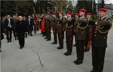 Prisegnuo 18. naraštaj dragovoljnih ročnika