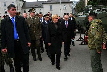 Prisegnuo 18. naraštaj dragovoljnih ročnika