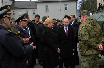 Prisegnuo 18. naraštaj dragovoljnih ročnika