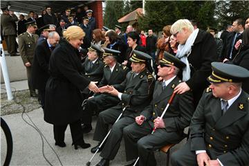 Prisegnuo 18. naraštaj dragovoljnih ročnika