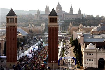 SPAIN MARATHON