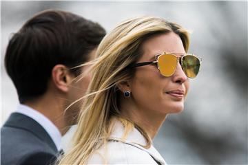 "Kupuj američko" - osim ako nisi Ivanka Trump