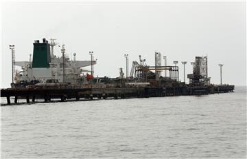 IRAN OIL KHARG TERMINAL