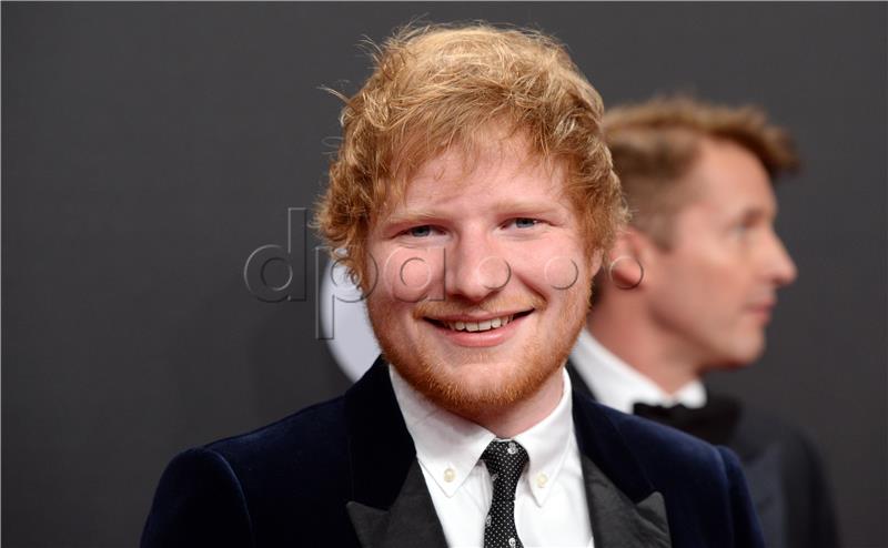 Ed Sheeran bit će gostujući glumac u "Igrama prijestolja"