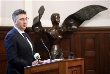 Plenkovic: Investors have recognised favourable trends in Croatia