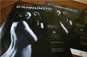 U HNK Ivana pl. Zajca najavljena premijera "Cabaret d'Anuzzio"