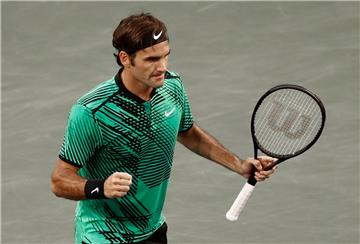 ATP/WTA Indian Wells: Federer na Nadala po 36. put, Vesnina izbacila Kerber