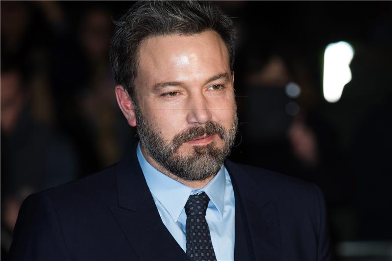 Ben Affleck priznao da je završio tretman odvikavanja od alkohola