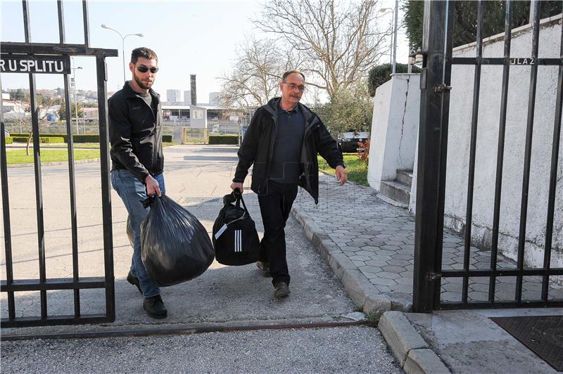 Duiću i Bunguru ukinut istražni zatvor