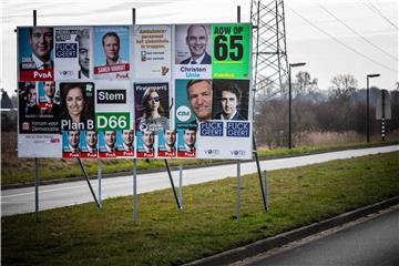 NETHERLANDS ELECTIONS