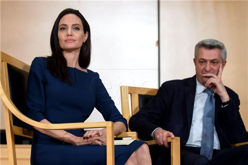 Angelina Jolie pozvala na privrženost "nesavršenom" UN-u