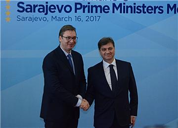 Počeo summit zapadnog Balkana u Sarajevu