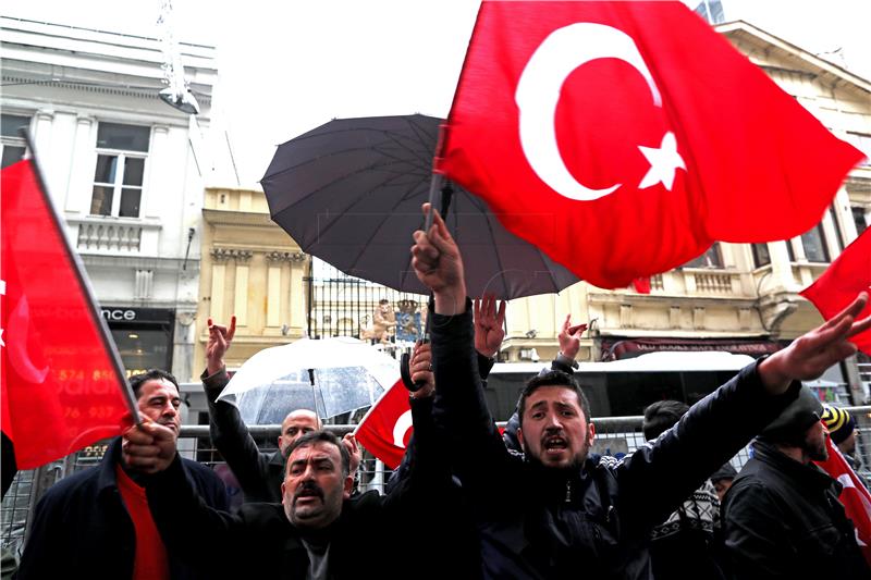 Erdogan kritizirao EU zbog presude o hidžabu