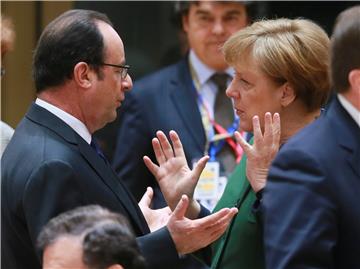 Merkel i Hollande u zajedničkom priopćenju osudili turske prozivke europskih zemalja