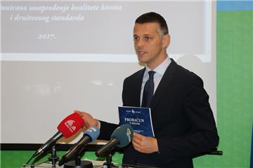 Flego: U Istri u pripremi ili provedbi projekti vrijedni milijardu kuna