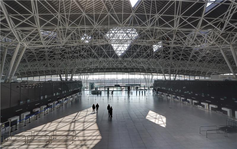 Novi terminal zagrebačke zračne luke spreman za promet