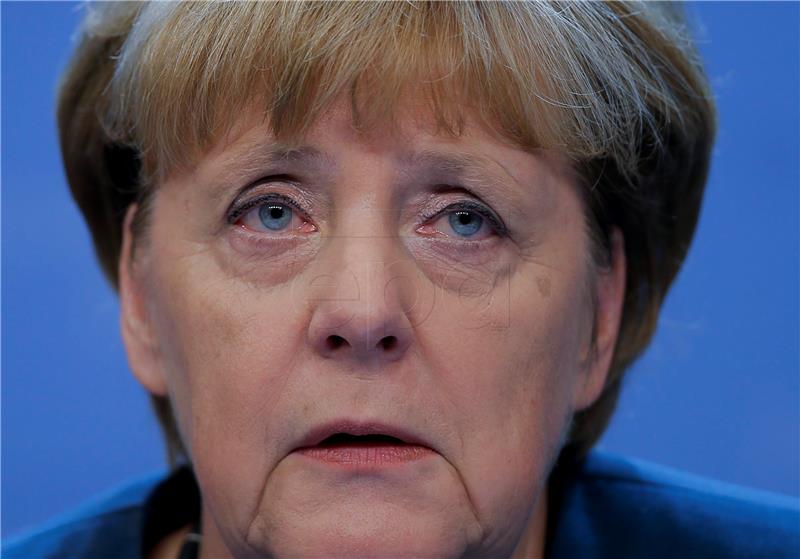 Merkel početkom svibnja putuje u Moskvu