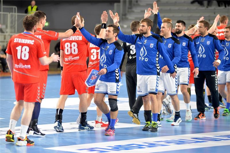 SEHA liga: PPD Zagreb - Meškov