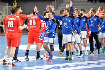 SEHA liga: PPD Zagreb - Meškov