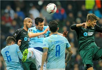 EL - Bešiktaš, Celta i Genk u četvrtfinalu