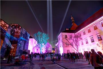 Festival svijetla Zagreb 2017