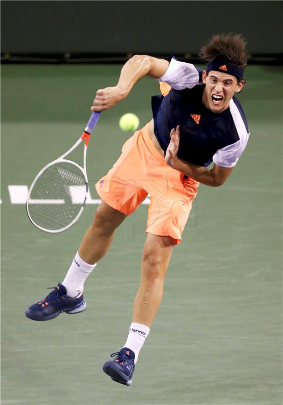 USA TENNIS BNP PARIBAS OPEN