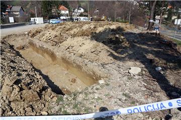 Kosti pronađene u navodnoj masovnoj grobnici u Gračanima životinjskog su porijekla 