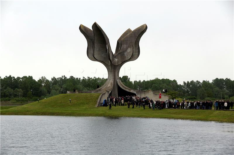 Coordinating Committee of Jewish Communities won't attend Jasenovac commemoration