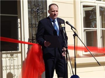 Energy efficiency research centre opened in Zabok 