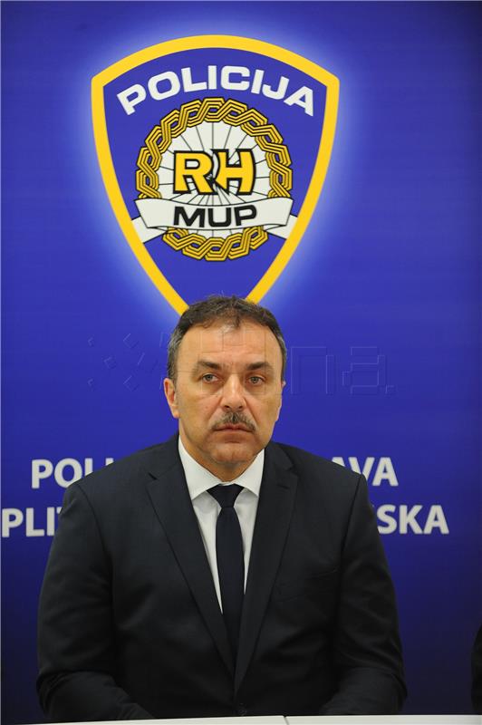 Good Croatia-Montenegro police cooperation key for combating crime