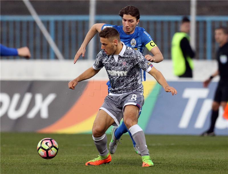 Lokomotiva - Hajduk 0-0