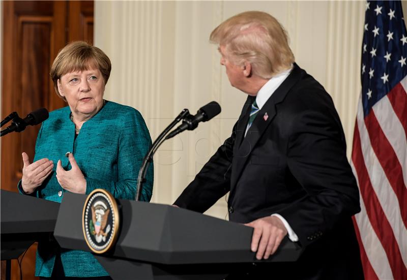 USA GERMANY DIPLOMACY