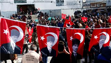 TURKEY CONSTITUTION REFERENDUM