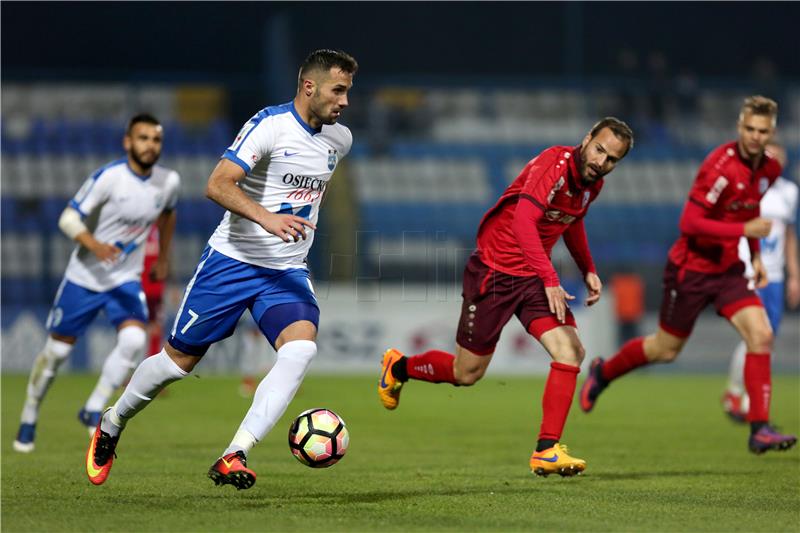 Osijek - Cibalia 2-0